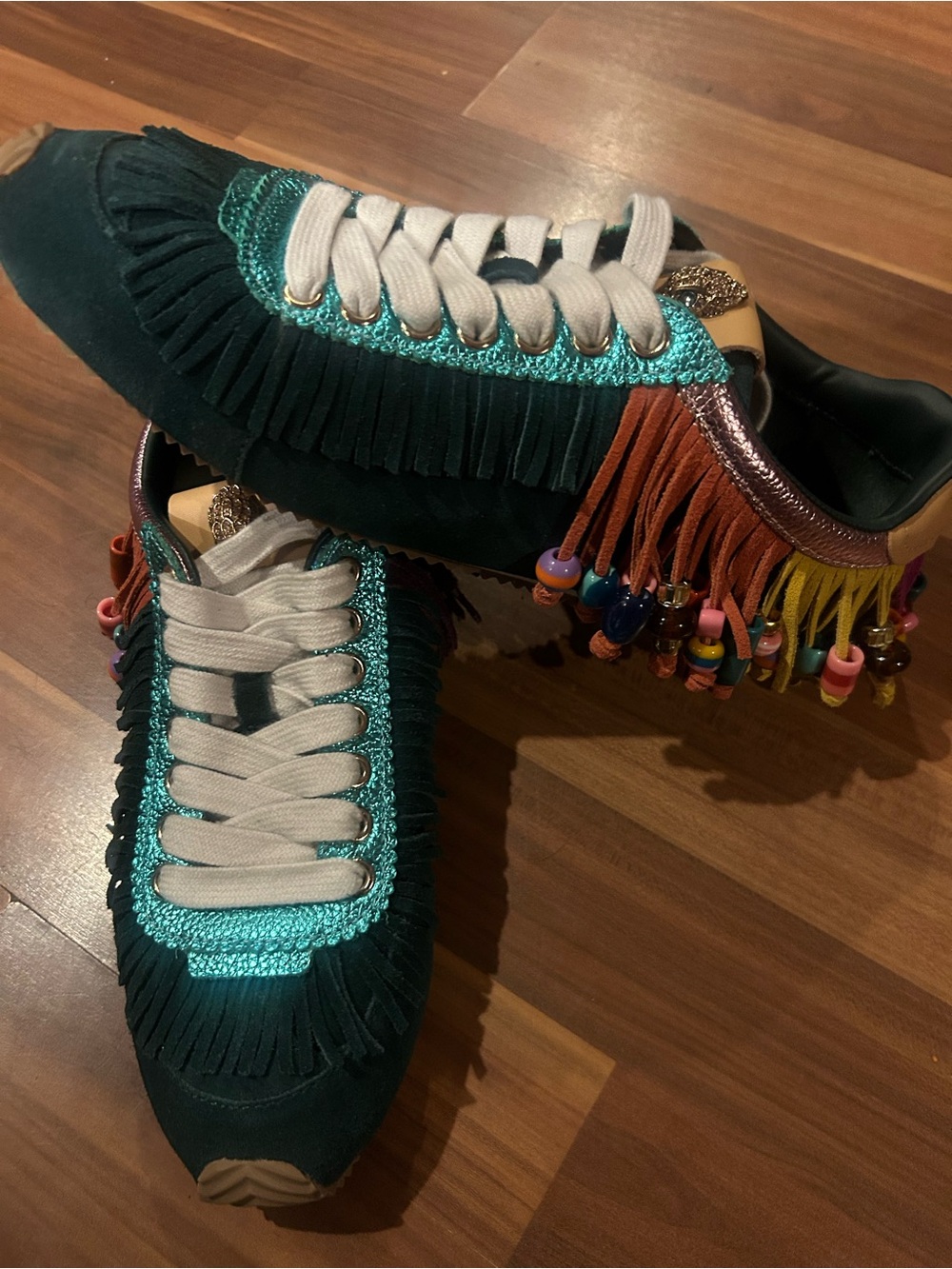Kirk Geiger Islington Sneakers